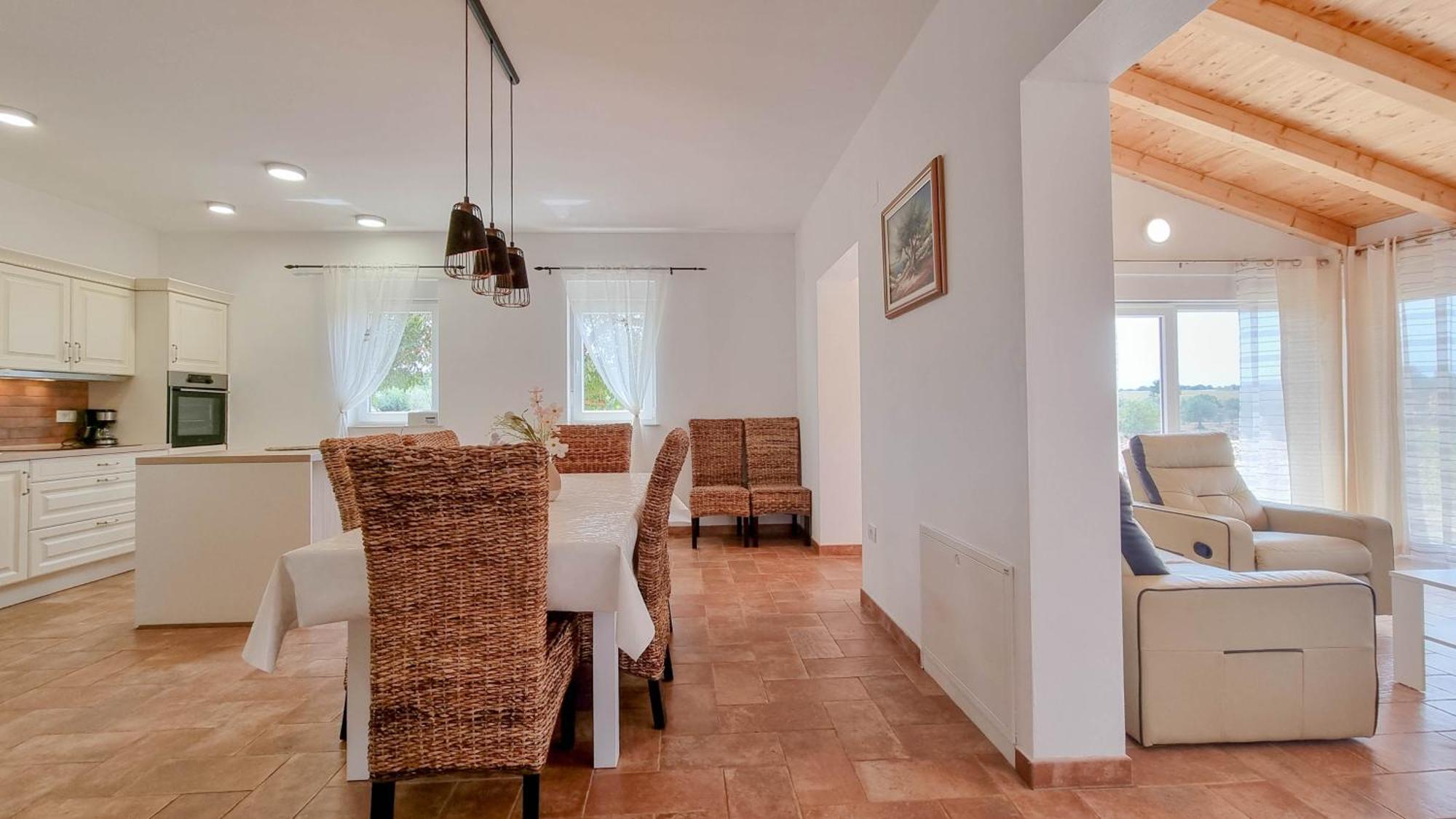 Вілла Casa Dorjana Novigrad  Екстер'єр фото