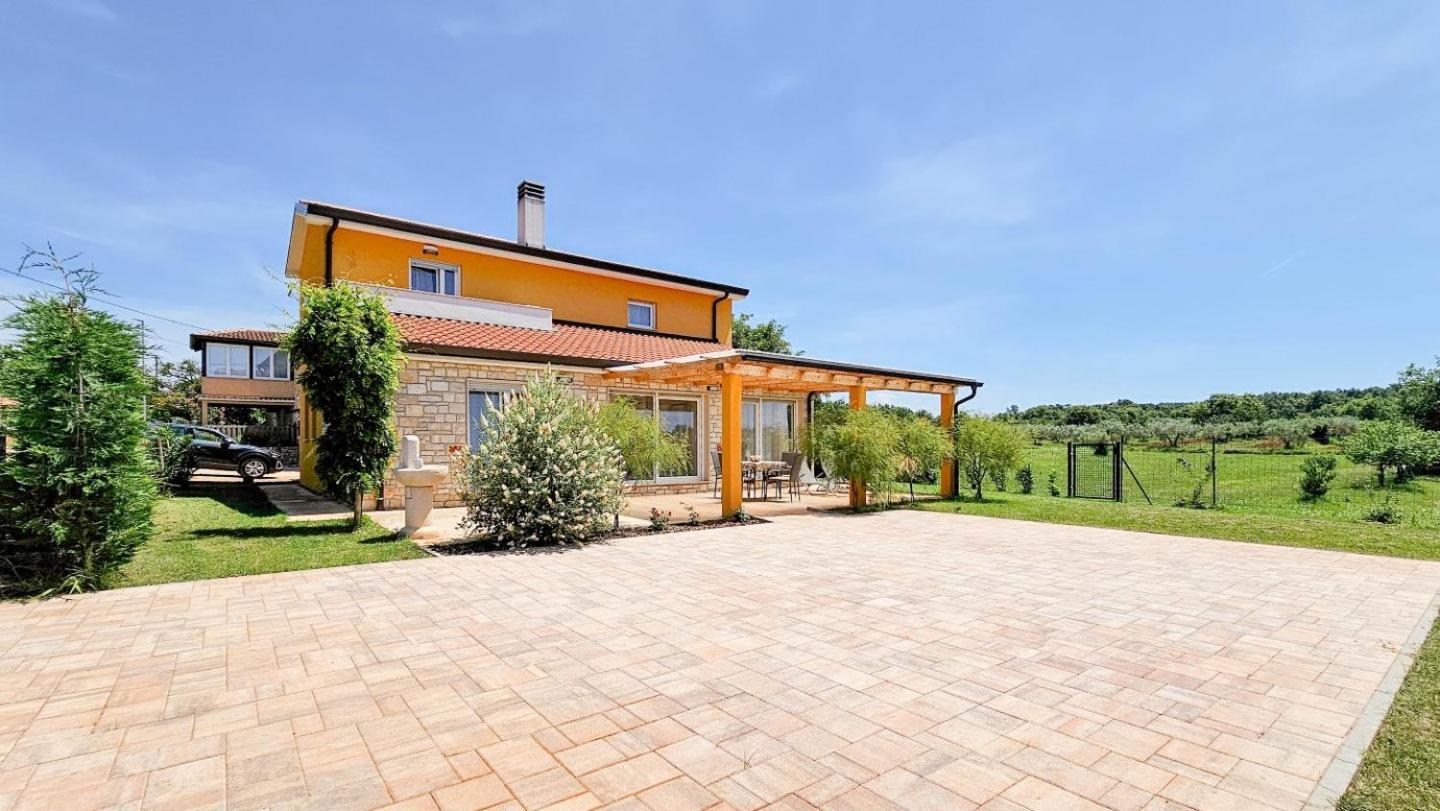 Вілла Casa Dorjana Novigrad  Екстер'єр фото