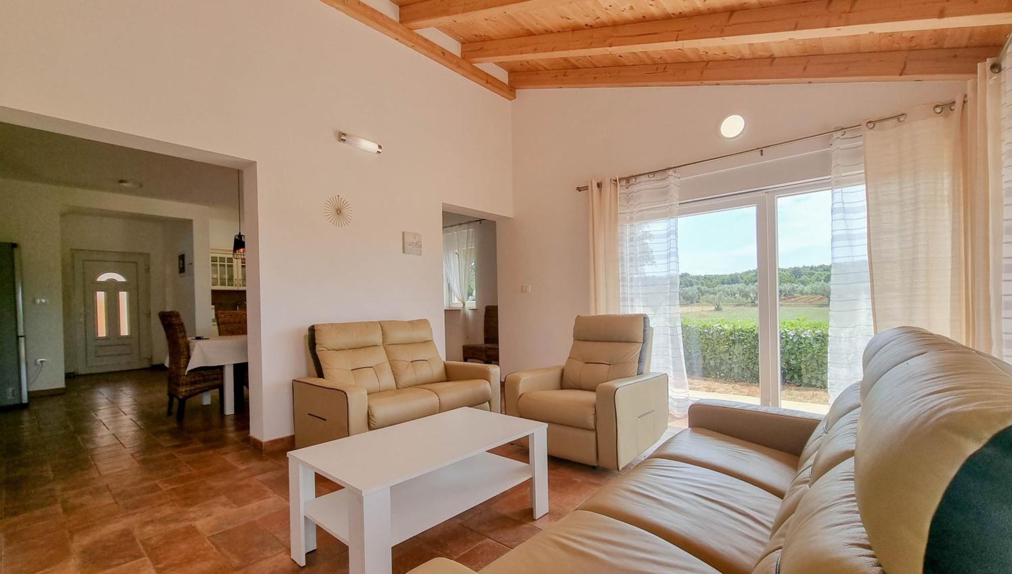 Вілла Casa Dorjana Novigrad  Екстер'єр фото