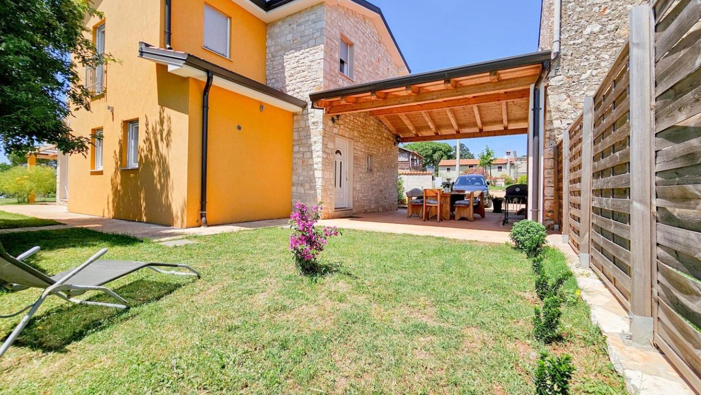 Вілла Casa Dorjana Novigrad  Екстер'єр фото