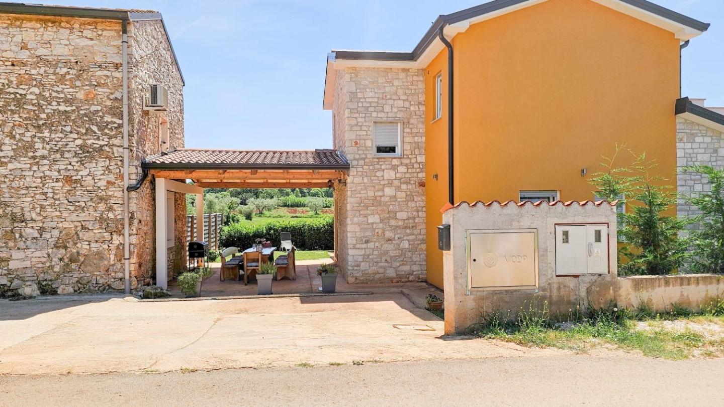 Вілла Casa Dorjana Novigrad  Екстер'єр фото