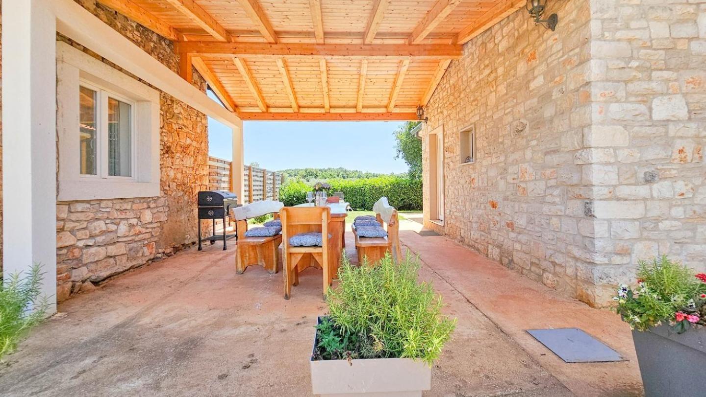 Вілла Casa Dorjana Novigrad  Екстер'єр фото