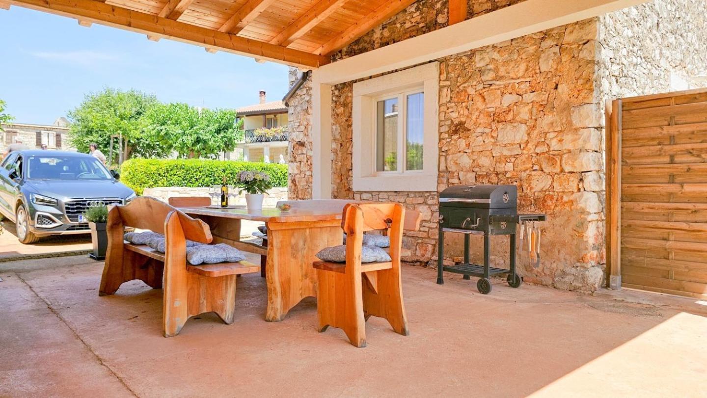 Вілла Casa Dorjana Novigrad  Екстер'єр фото